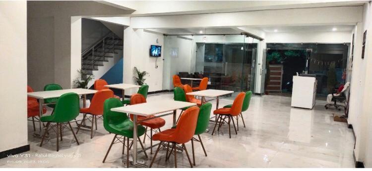 Hotel Bsh Group Noida Exterior foto